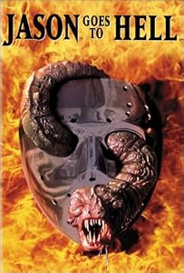 Cover of "Jason Goes to Hell" Cover of "Jason Goes to Hell"