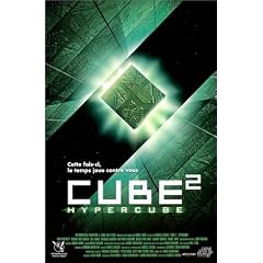 Cube 2 : hypercube [FR Import]