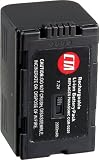 CTA DB-D220 camcorder battery - Li-Ion