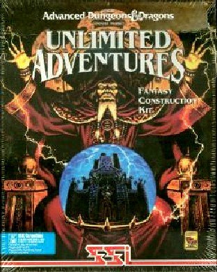 AD&D Unlimited Adventures