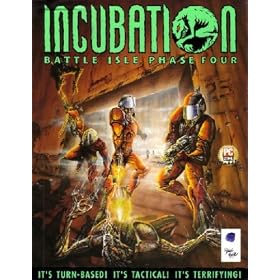 Incubation: Battle Isle Phase Four 