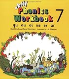 Jolly Phonics Workbook