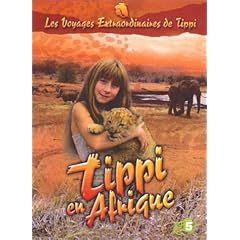 Tippi : Tippi en Afrique