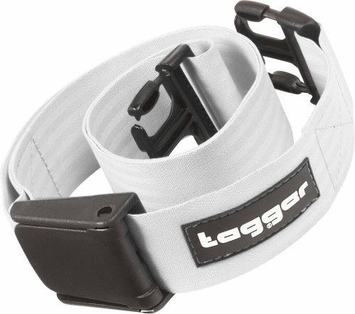 Tagger - Strap gro&szlig; - wei&szlig; - Taschen aus LKW-Plane