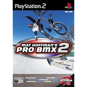 Mat Hoffman's Pro BMX 2 (PS2)
