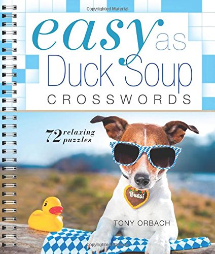 easy as duck soup crosswords easy crosswords