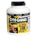 CytoSport CytoGainer Lean Muscle Maximizer, Banana Creme, 6-Pound Plastic Jar