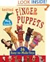 Knitted Finger Puppets: 34 Easy-to-Make Toys
