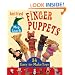 Knitted Finger Puppets: 34 Easy-to-Make Toys