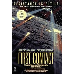 Star Trek: First Contact (Star Trek: All)