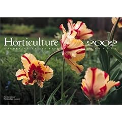 Horticulture 2002 Calendar: Gardening at Its Best