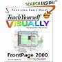 Teach Yourself FrontPage 2000 Visually