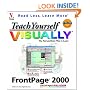 Teach Yourself FrontPage 2000 Visually