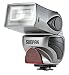 Sunpak PZ40X Power Zoom Digital Flash for all Nikon TTL and D-TTL Cameras