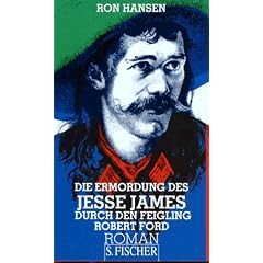 Die Ermordung des Jesse James durch den Feigling Robert Ford.