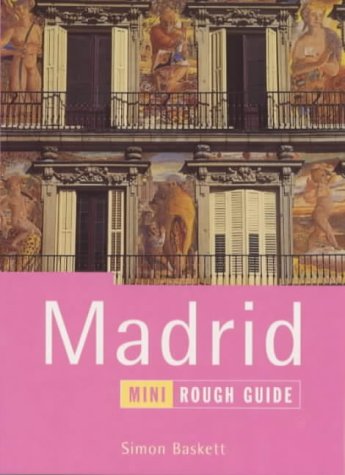 City Travel Guides Discounted  Books : The Mini Rough Guide to Madrid