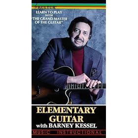 Elementary Guitar  [VHS]