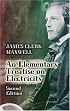 An Elementary Treatise on Electricity: Second Edition (Dover Books on Physics)