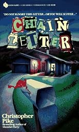 Chain Letter (Avon Camelot Books)