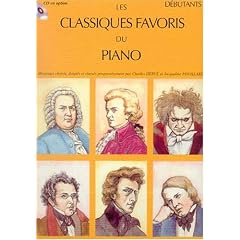 Classiques favoris Volume d�butants