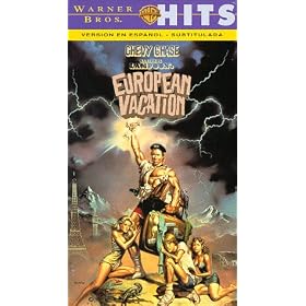 National Lampoon's European Vacation (Spanish) [VHS]