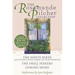 The Rosamunde Pilcher Value Collection: White Birds, Shell Seekers, and Coming Home