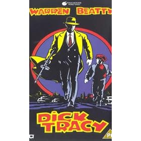 Dick Tracy [VHS] [1990]