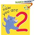 Now You Are 2 by Lois Rock