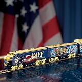 U.S. Navy Express Sailor Train Collection