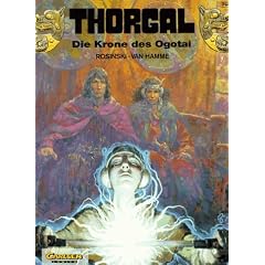 Thorgal, Bd.21, Die Krone des Ogotai