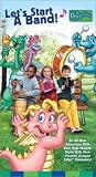 Dragon Tales - Let`s Start a Band [VHS]