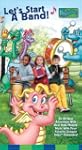 Dragon Tales Lets Start a Band