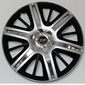 Radkappen Radzierblenden Radabdeckungen 14" Zoll #125