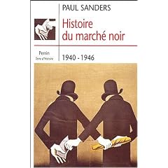 Histoire du march� noir : 1940-1944