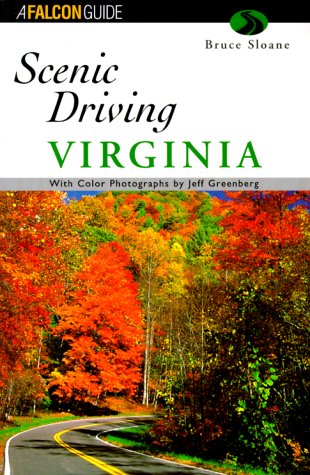 Scenic Driving Virginia