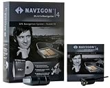 Navigon Navigationslösung für PDA (MN 4 EE BOX GPS)