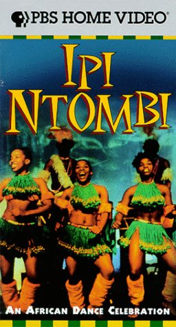 Childrens Toyshop  VHS : Ipi Ntombi