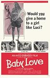 Baby Love 11x17 Reproduction Movie Poster