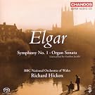 Elgar : Symphonie N�1 Op.55 - Sonate Pour Orgue Op.28