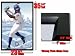 Framed Chicago Cubs Alfanso Soriano Poster Fr4218