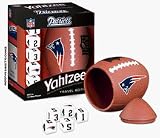 New England Patriots Travel Edition Yahtzee
