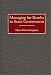 Book Managing for Results in State Government