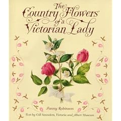 Country Flowers of a Victorian Lady