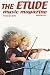 Art Poster, The Etude: Violin Lesson - 18.75 x 27.5