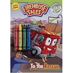To the Rescue (Firehouse Tales) book cover