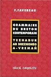 Revue Skol Vreizh  / Grammaire de breton contemporain
