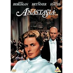 Anastasia (1956) [DVD]