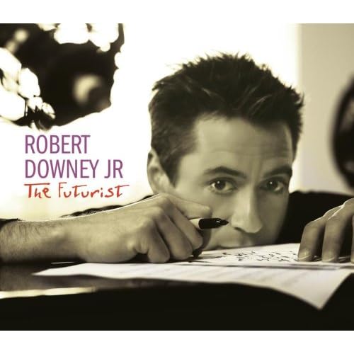 Robert Downey Jr. -��The Futurist��[MP3!]����