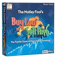 The Motley Fool's Buy Low, Sell High Board Game