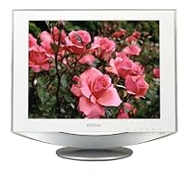 Sony SDM-HS73/W Flat Panel 17" LCD Monitor (White)